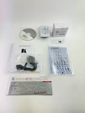 RC-8IR-U KRAMER Multimedia Controller Box