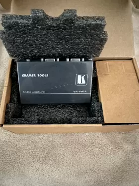 VA-1VGAXL KRAMER Graphics Video Converter Edid Emulator Vga #2