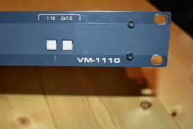 VM-1110 KRAMER Balanced Audio Mono Stereo Distribution #3