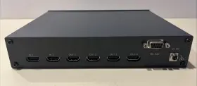 VM-24HC KRAMER Hdmi Switcher Distribution Amplifier Power #2