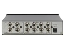 VM-30AV KRAMER Video Stereo Audio Distribution Amplifier #2