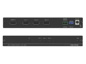 VM-3H2 KRAMER Hdmi Distribution Amplifier #2
