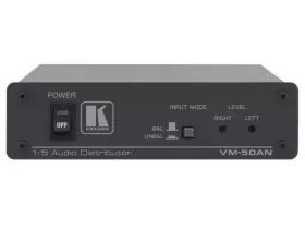 VM-50AN KRAMER Stereo Audio Distribution Amplifier #2