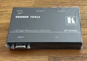 VP-200N KRAMER Graphics Video Distribution Amplifier