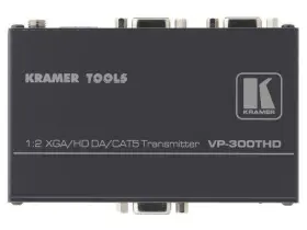 VP-300THD KRAMER Vga Video Hdtv Distribution Amplifier #3