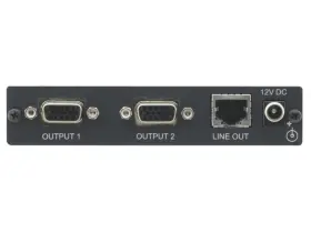 VP-300THD KRAMER Vga Video Hdtv Distribution Amplifier