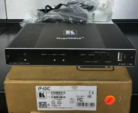 VP-424C KRAMER Hdmi Proscale Digital Scaler Usb Inputs