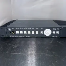 VP-440X KRAMER Hdr Presentation Switcher Scaler Hdbaset Hdmi