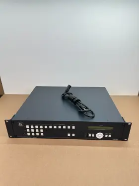 VP-558 KRAMER Presentation Scaler Matrix Switcher Hdmi