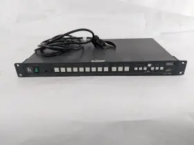 VP-728 KRAMER Proscale Presentation Scaler Switcher