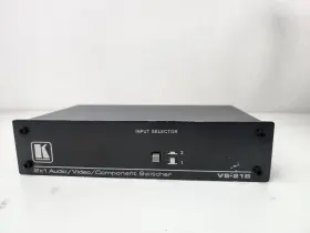 VS-21A KRAMER Video Digital Audio Switcher Obo