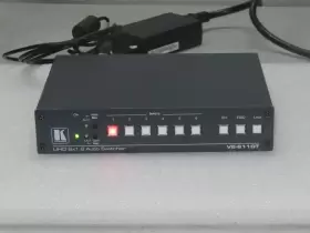 VS-611DT KRAMER Hdbaset Poe Auto Hdmi Switch