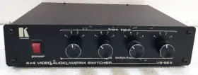 VS-6EII KRAMER Audio Video Matrix Switcher