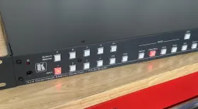 VSM-4X4A KRAMER Seamless Matrix Switcher Scaler #3