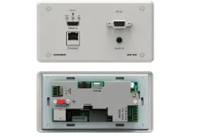 WP-20-US KRAMER Format Hdmi Vga Switcher Hdbaset Transmission