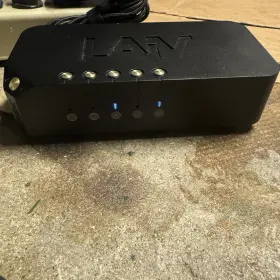 HMUDDC01 LAIV AUDIO Harmony Uddc Converter Wireworld Cable