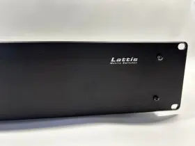 LE-800AHD LATTIS Matrix Audio Switcher #3
