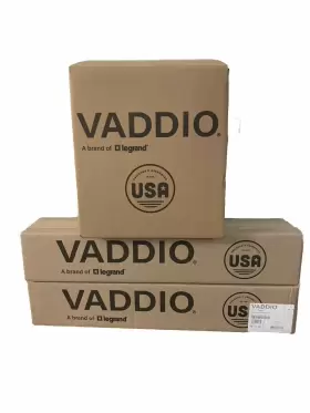 999-9995-000W LEGRAND Vaddio Conferenceshot Camera Ceiling