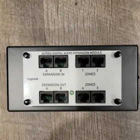 AU7004 LEGRAND Digital Audio Expansion Module Zones