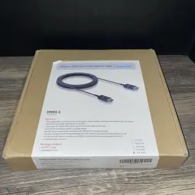 OH01-L LEMORELE Hdmi Optical Cable Uhd Stereoscopic