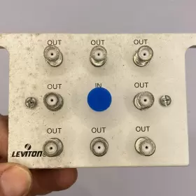 47690-8C LEVITON Video Audio Splitter #2