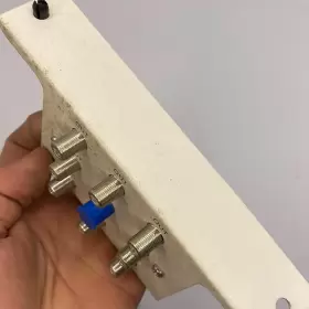 47690-8C LEVITON Video Audio Splitter #3