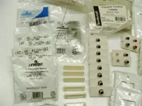 DALLOT-0001 LEVITON Neutrik Milestek Niles Speakercraft Bnc #3