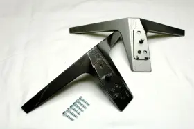 70UN7070 LG Base Stand Pedestal Legs Screw Set #2