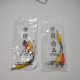 EAD61273166 LG Adapter Cable Rca