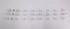 EAV64013701 LG Led Backlight Strip Set