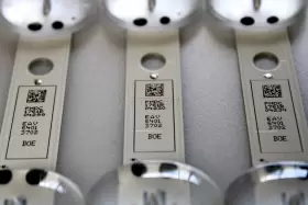 EAV64013702 LG Led Backlight Strip Set #2