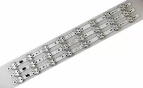 EAV64013702 LG Led Backlight Strip Set