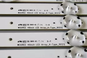 GAN01-1432A LG Led Backlight Strip Set #3
