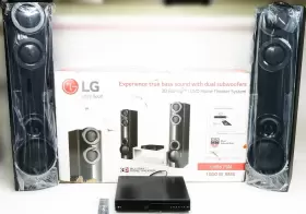 LHB675 LG Smart Ray Theater