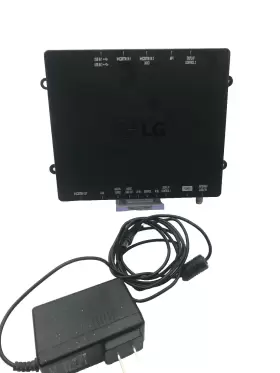 STB-2000 LG Iptv Ip Set Top Box Smart Tv Wifi Ac Adapter