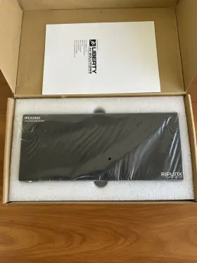 IPX2002 LIBERTY AV SOLUTIONS Hdmi Ip Decoder Scalable