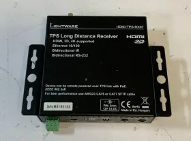 HDMI-TPS-RX97 LIGHTWARE Distance Receiver