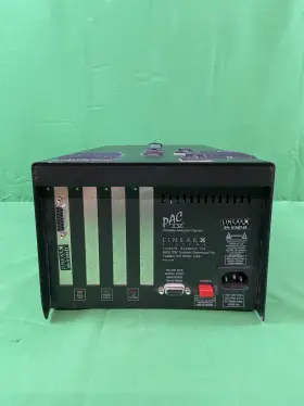 0158749 LINEAR X SYSTEMS Pac Iv Analyzer Chassis