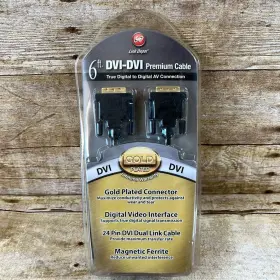6555664 LINK DEPOT Dvi Cable