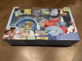 050743489082 LITTLE TIKES Story Dream Projector Seuss Books