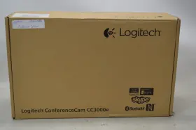 CC3000E LOGITECH Conferencecam Video Audio Conferencing