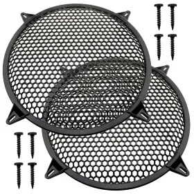 797430758570 LOVEIYSP Speaker Cover Mesh Grille Grill Mes