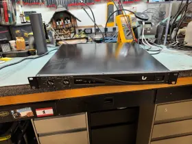 PA-9010 LS Power Amplifier
