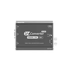 663647960559 LUMANTEK Hdmi Vga Sd Sdi Converter Scaler