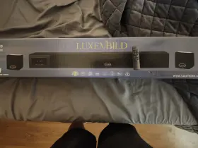 LB-X1000 LUXENBILD Luxebild Theater Sound #3