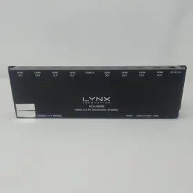 850-038888 LYNX Innovation Hdmi Distribution Amplifier Split