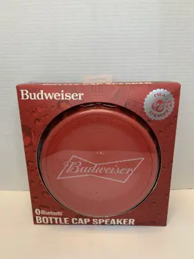 810002179440 MS ACCESSORY NETWORK CORP Budweiser Bottle Cap
