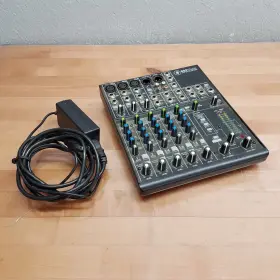 802VLZ4 MACKIE Mic Line Mixer Nyx Preamplifiers