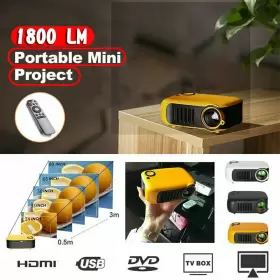 E201-D004-US MADHORNETS Mini Miniature Children Movie Theater