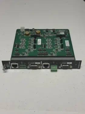 400R3381-01 RESEARCH Morph Dual Extender Card Audio Simplex